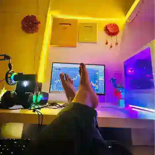 𝙐𝙍 𝙉𝙄𝙇𝙊𝙔 𝙏𝙍𝘼𝘿𝙀𝙍 Telegram channel