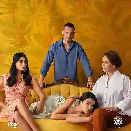 مسلسل خفقان - الخفقان مترجم كامل Telegram Channel Avatar
