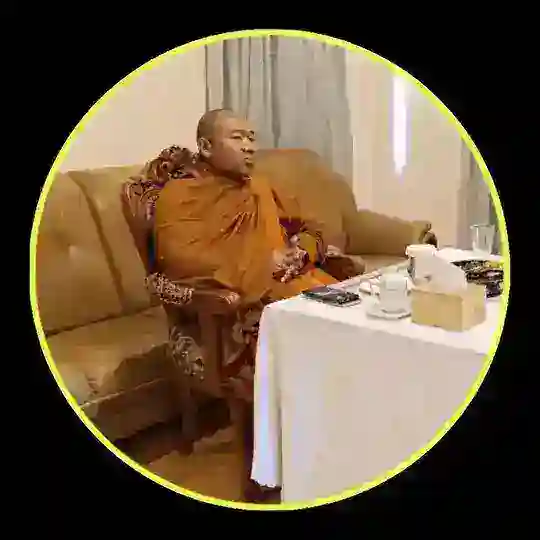 ဦးဝါသဝ (၅၅၀ဆရာတော်) Telegram Channel Avatar