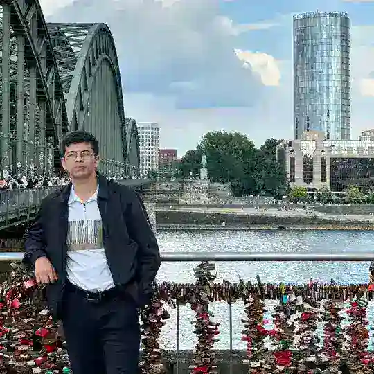 Ulug‘bek Choriyev Telegram Channel Avatar