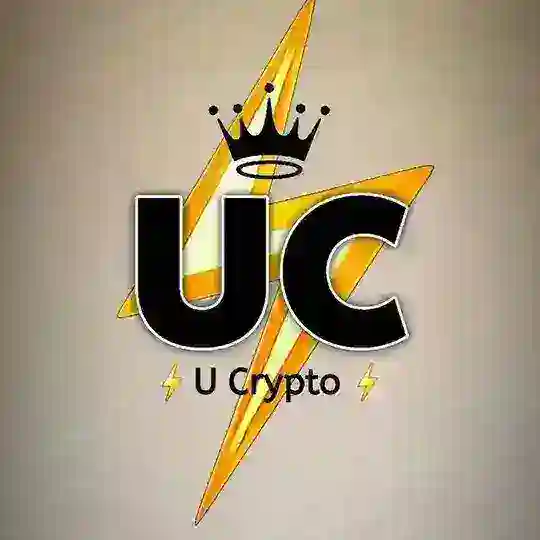 U_Crypto Hindi Telegram Channel Avatar
