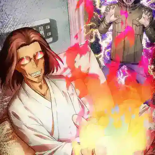 Uncle From Another World | Isekai Ojisan Telegram Channel Avatar