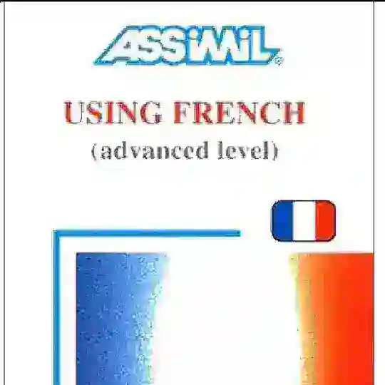 Using French Assimil Telegram Channel Avatar