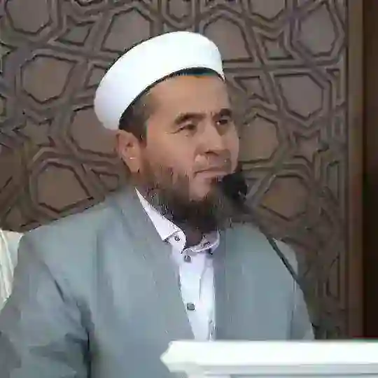 Ustoz Rahmatulloh domla Marg'iloniy Telegram Channel Avatar