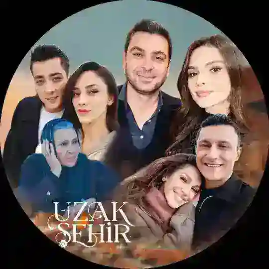 Albora Family | شهر دور Telegram Channel Avatar