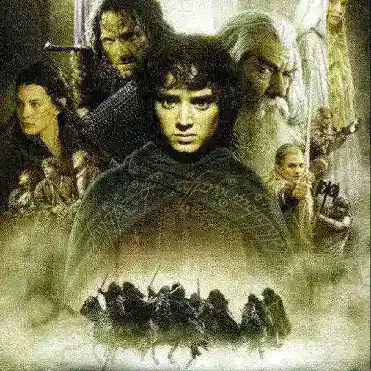 Uzuklar Hukumdori | Qudrat Uzuklari | Hobbit Telegram Channel Avatar