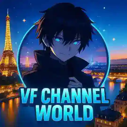 Ꮙf ᏟhᎪᏁᏁᎬᏞ ᎳᎾᏒᏞᎠ Telegram Channel Avatar