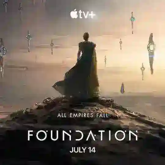 🇫🇷 FOUNDATION VF FRENCH SAISON 3 2 1 Telegram Channel Avatar