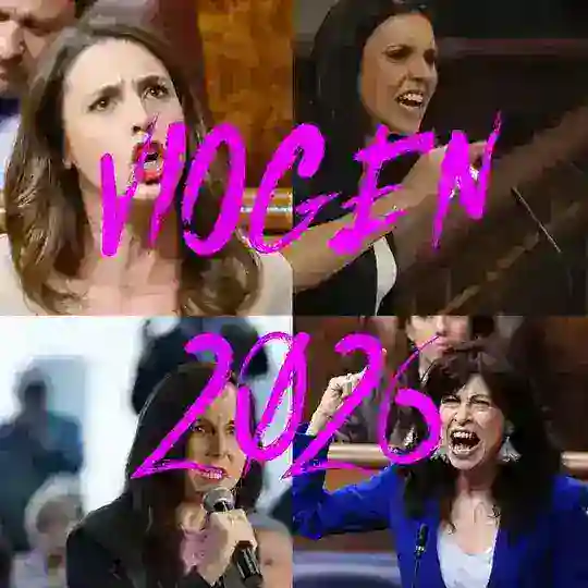 VIOGEN 2026 Telegram Channel Avatar