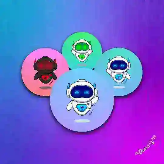 Valkyrias Bots | Catálogo Telegram Channel Avatar