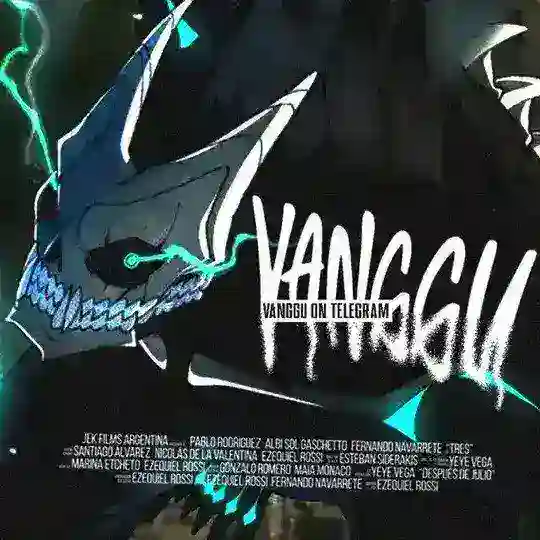 VANGGU: OPEN Telegram Channel Avatar