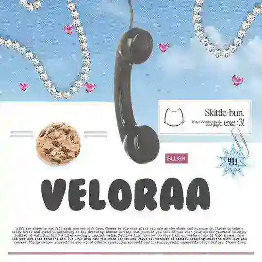 [CLOSE CUSTOM] velora, warmth heartflutter! ♡ Telegram channel