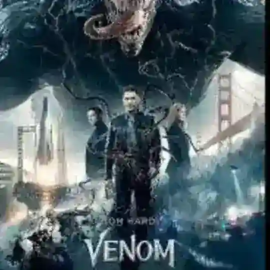 Venom 2018 Movie 💯 Telegram channel