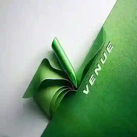 Venue Telegram Channel Avatar