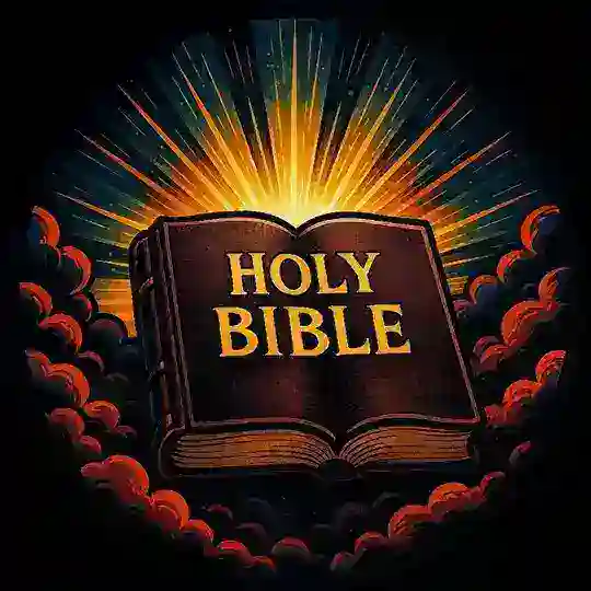 Versículos ✝️ Telegram Channel Avatar