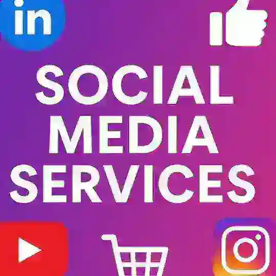 SOCIAL MEDIA All SERVICES Telegram Channel Avatar