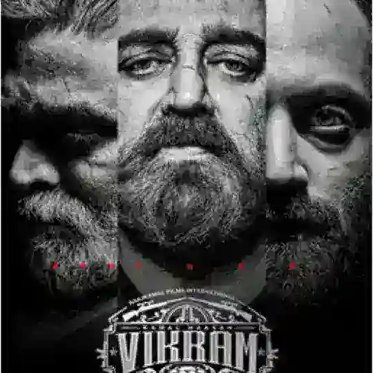 Vikram Movie Telegram Channel Avatar