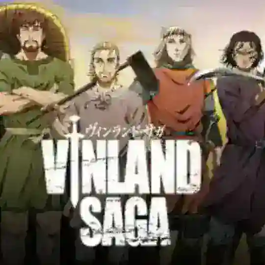 Vinland Saga Tamil Telegram Channel Avatar