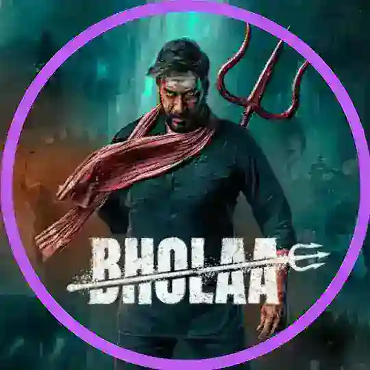 Virupaksha Bholaa Ib71 Movie Telegram Channel Avatar