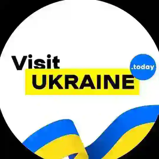 Visit Ukraine 🇺🇦 Telegram Channel Avatar