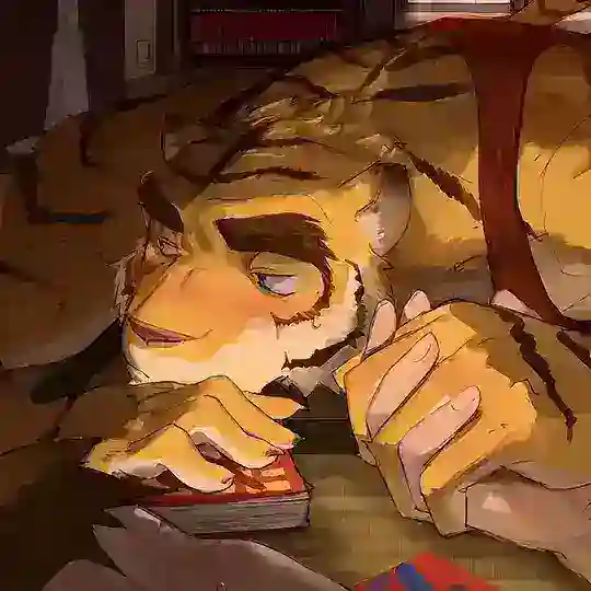 Visual Novel Furry Español (Publico) Telegram Channel Avatar