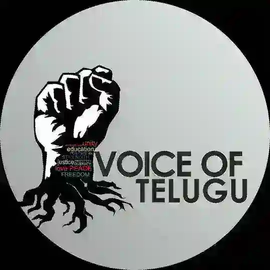Voice Of Telugu 📻 Telegram Channel Avatar
