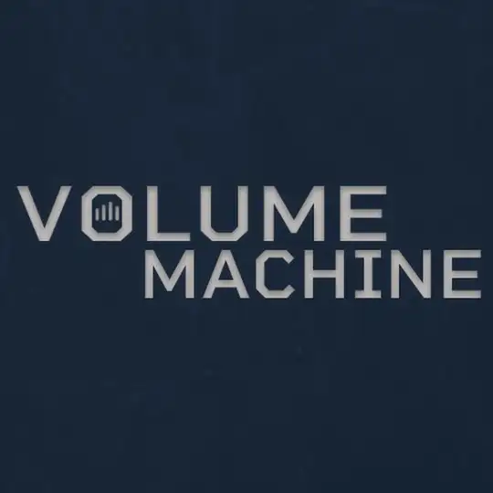 Volume Machine Public Telegram Channel Avatar