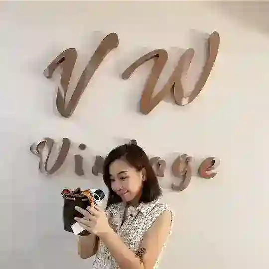 Viwian Vintage 二奢店 Telegram Channel Avatar