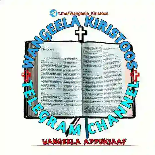 WANGEELA KIRISTOOS Telegram Channel Avatar
