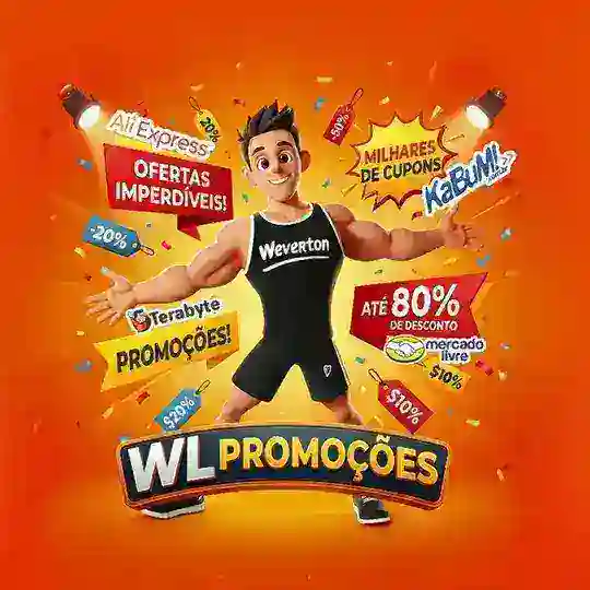 🛒 WL PROMOÇÕES DE HARDWARE's 🛒 Telegram Channel Avatar