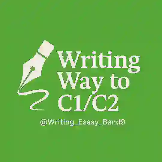 Writing Way to C1/C2 Telegram Channel Avatar