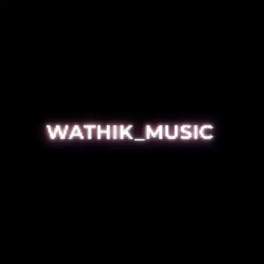 Wathik_MUSIC Telegram Channel Avatar