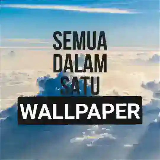 WALLPAPER (SemuaDlmSatu2) Telegram Channel Avatar