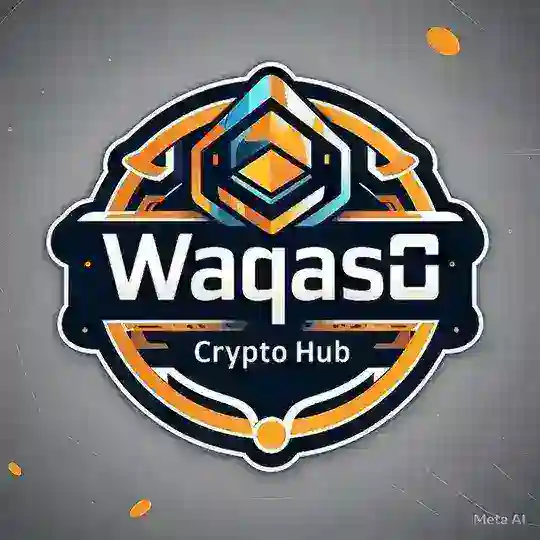 Waqas Crypto Hub 💰 Telegram Channel Avatar