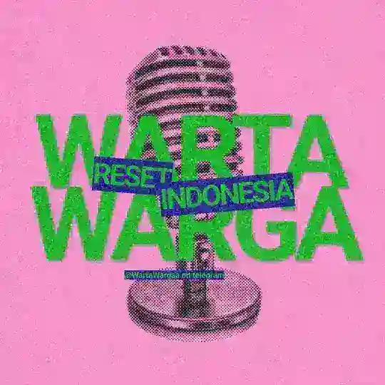 WARTA WARGA. Telegram Channel Avatar