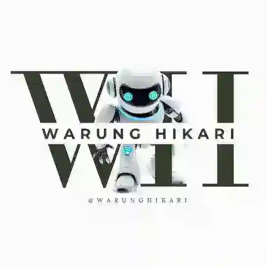 Warung Hikari Telegram Channel Avatar