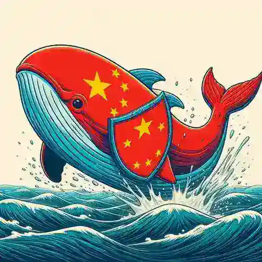 华人社区 Whales China 🚀 🇨🇳 Telegram channel