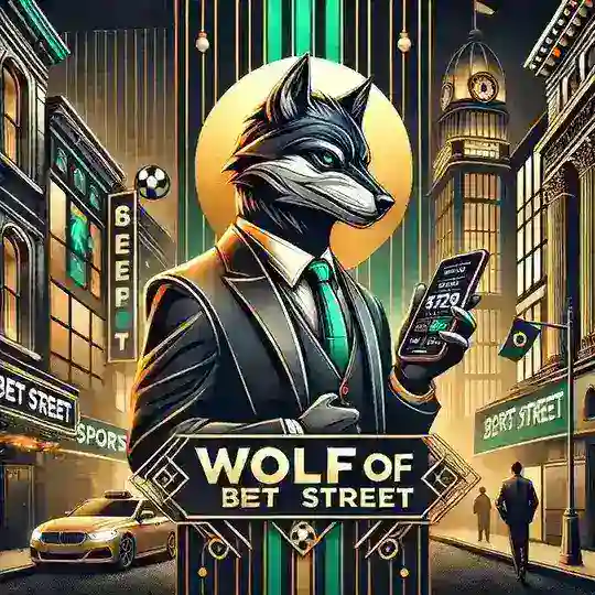 Wolf of Bet Street Telegram Channel Avatar