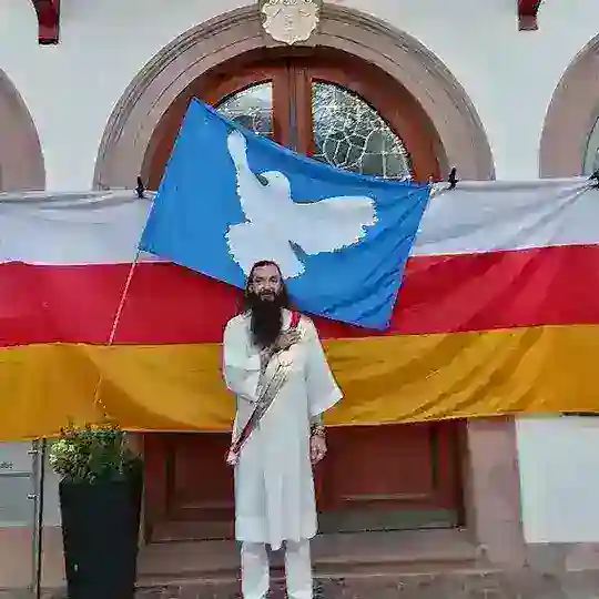 🤍❤️💛 Wolfgang a.d.H. Burkard Kanal 🤍❤️💛 Telegram Channel Avatar