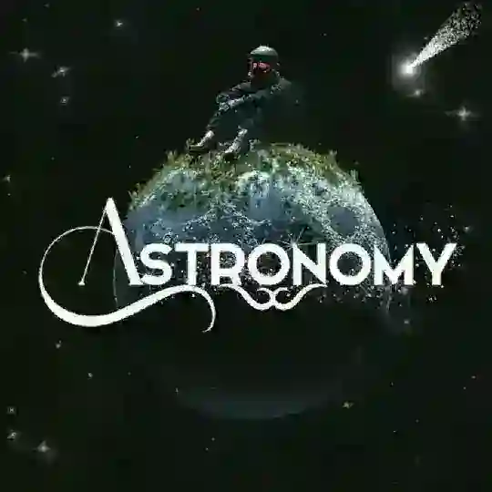 Astronomy | نجوم Telegram Channel Avatar
