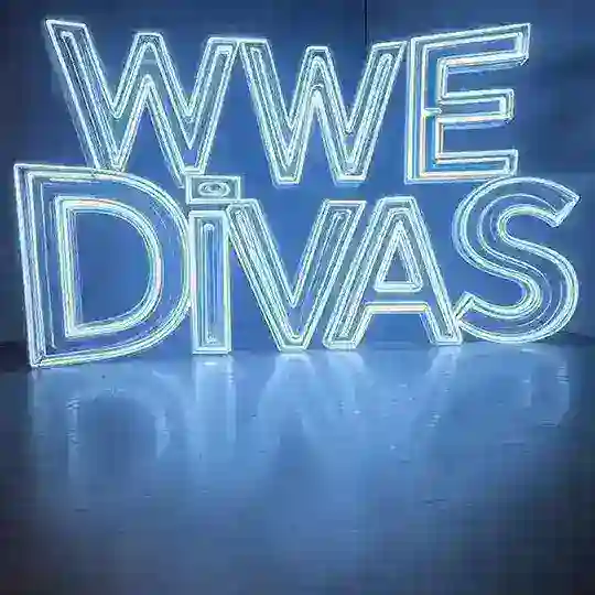 Wwe Divas Telegram Channel Avatar