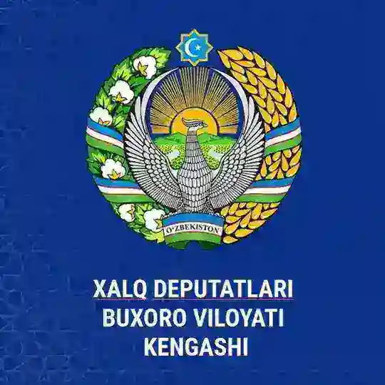 Buxoro viloyati Kengashi Telegram Channel Avatar