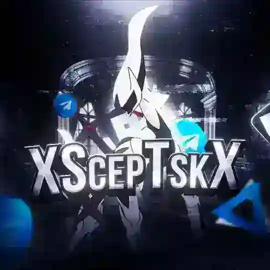 XScepTskX Telegram Channel Avatar