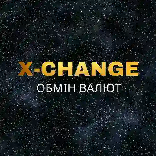 Обмін валют Житомир «X-Change»💶 Telegram Channel Avatar