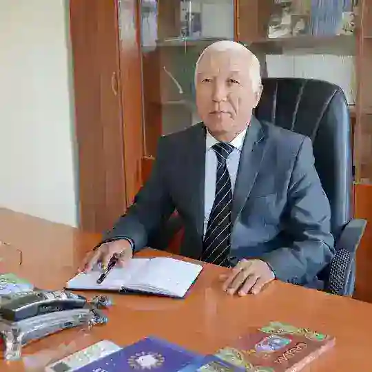 Халила Дәўлетназаров Telegram Channel Avatar
