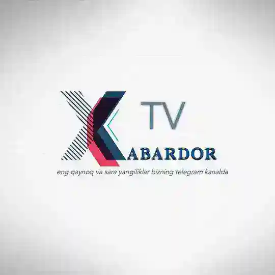 Xabardor TV | Rasmiy kanal Telegram channel