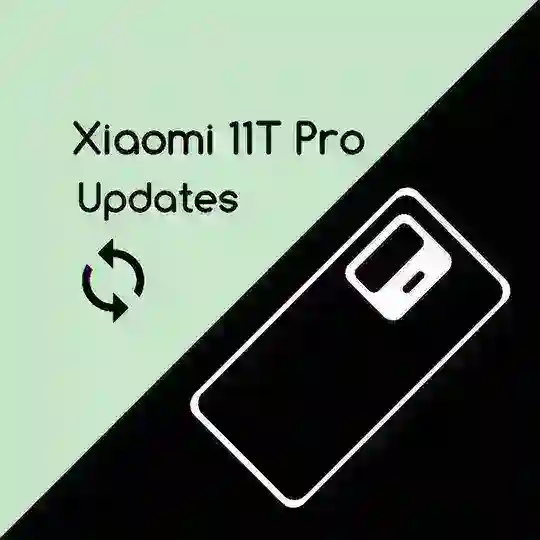 XIAOMI 11T PRO | UPDATES Telegram Channel Avatar