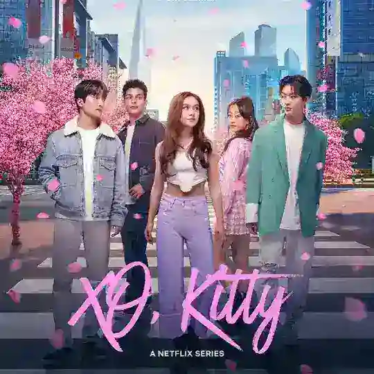 XO KITTY VF Telegram Channel Avatar