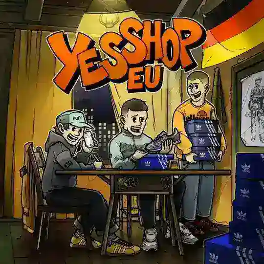 YESSHOP(eu) Telegram Channel Avatar