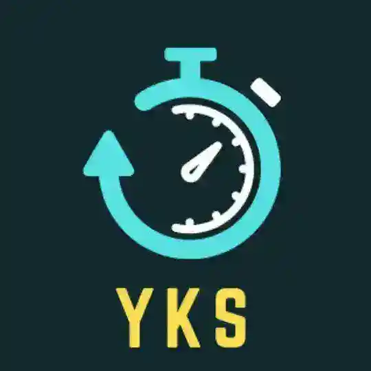 YKS'ye kalan süre Telegram Channel Avatar